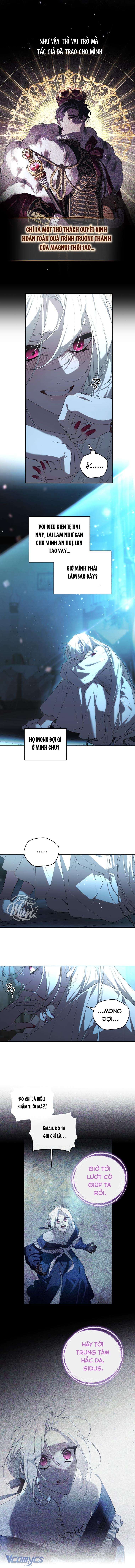 Ác Nữ Thuần Hoá Quái Thú Chap 80 - Trang 4