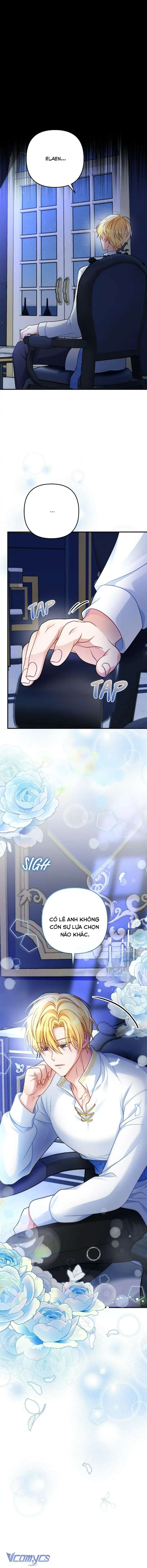 Tôi Sống Chung Với Mẹ Chồng Chapter 7 - Trang 4