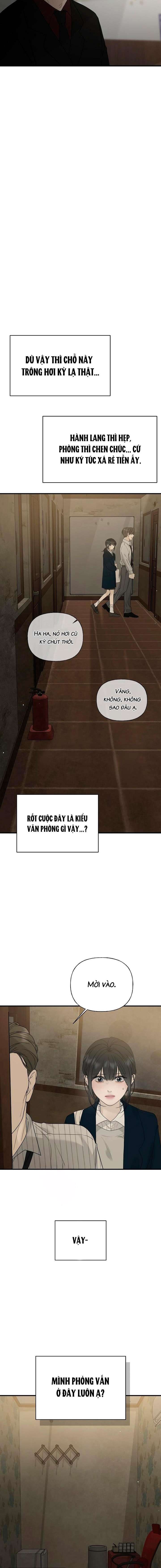 Sự Thâm Nhập Dịu Dàng Chap 6 - Next Chap 7