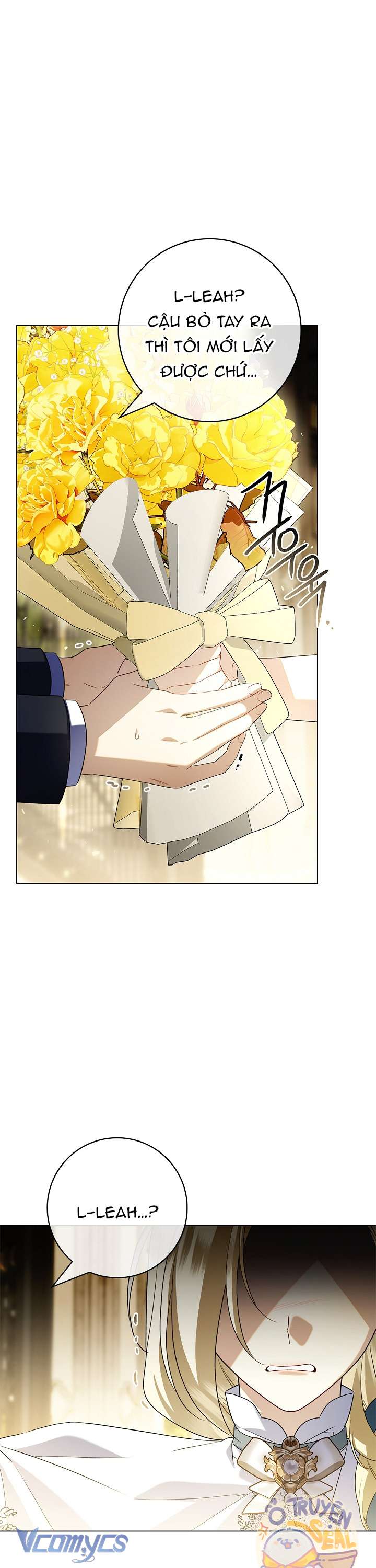 Xin Lỗi Vì Tôi Không Thể Rời Mắt Khỏi Vẻ Ngoài Của Ngài Chap 18 - Next Chap 19