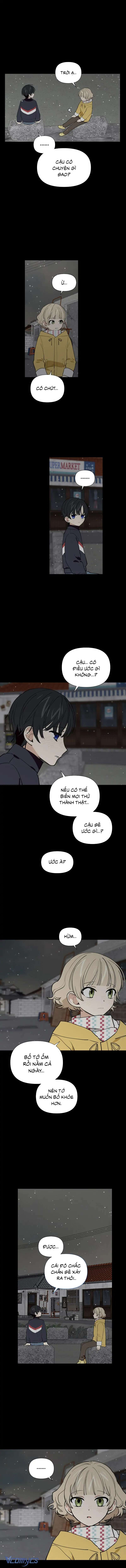 Điều Ước Sao Băng Chap 38 - Trang 4