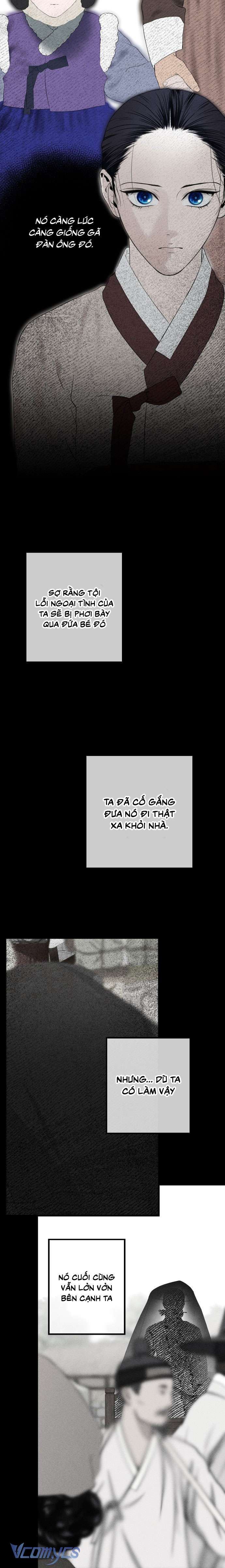 Cuộc Tuyển Chọn Vương Phi Triều Joseon Chap 49 - Trang 2