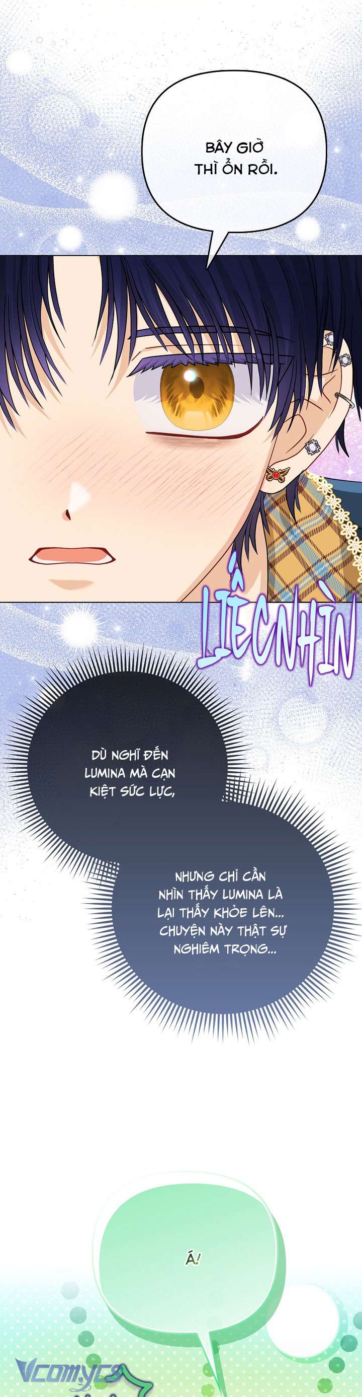 Nhân Vật Phản Diện Đều Thích Tôi Chap 55 - Trang 4