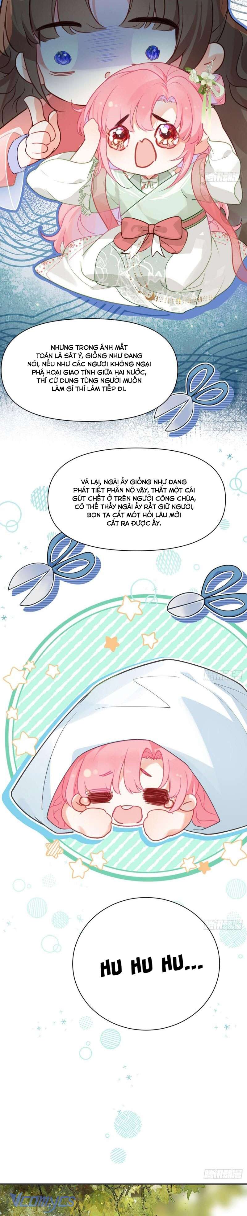 Sau Khi Công Chúa Chơi Xong Thì Vứt Chap 39 - Trang 2