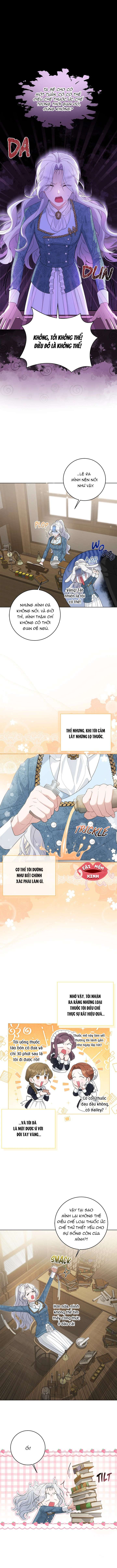 Nữ Dược Sư Của Vị Hoàng Đế Si Tình Chap 3 - Trang 2