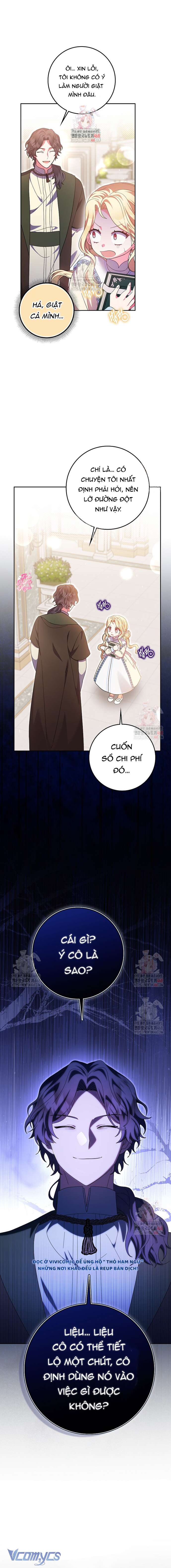 Tôi Không Thuộc Về Nơi Này Chap 41 - Trang 4