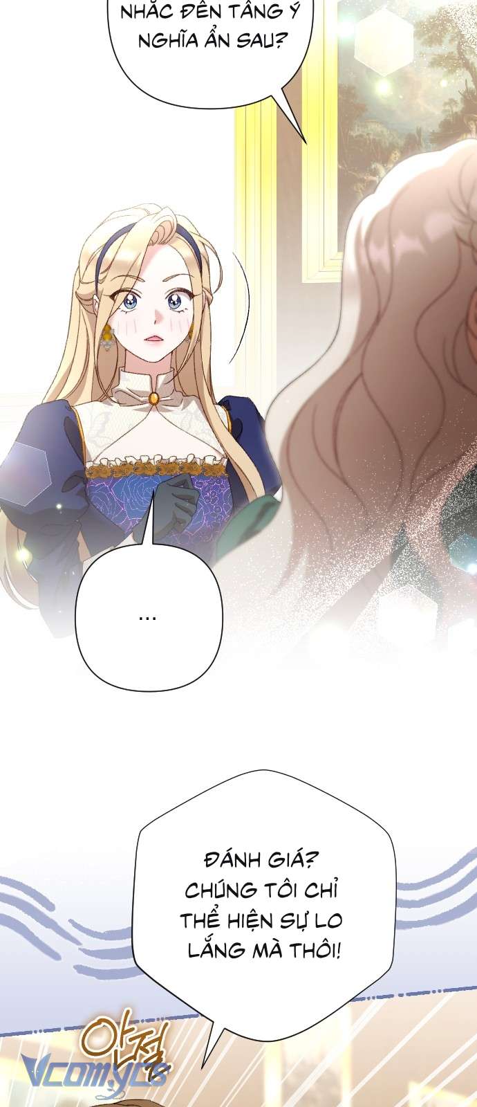 Dành Cho Những Ai Coi Hối Tiếc Là Điều Xa Xỉ Chap 36 - Trang 4