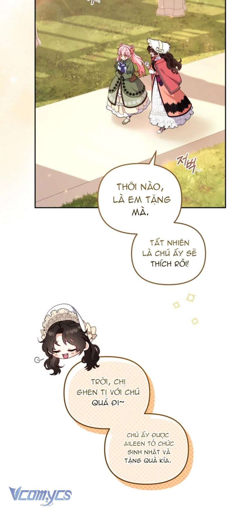 Tôi Được Nuôi Dưỡng Bởi Những Kẻ Phản Diện Chap 101 - Trang 3