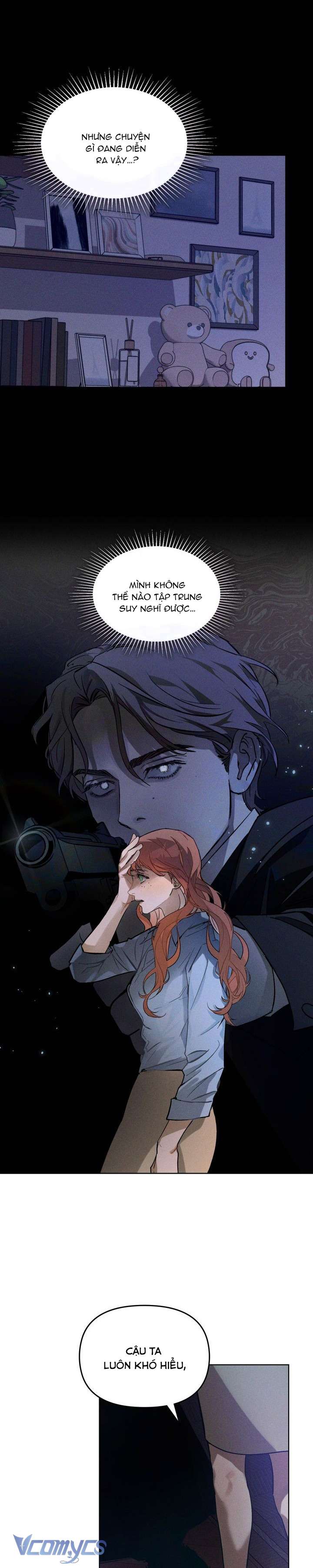 Rơi Vào Nguy Hiểm Chap 3 - Trang 2