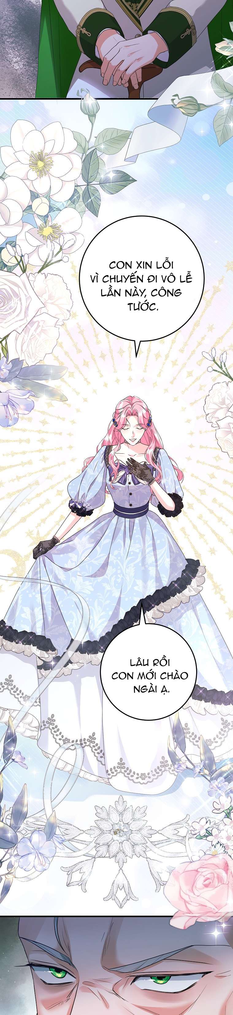 Kẻ Phản Diện Có Thời Hạn Ủng Hộ Tôi Hủy Hôn Chap 43 - Next Chapter 43.2