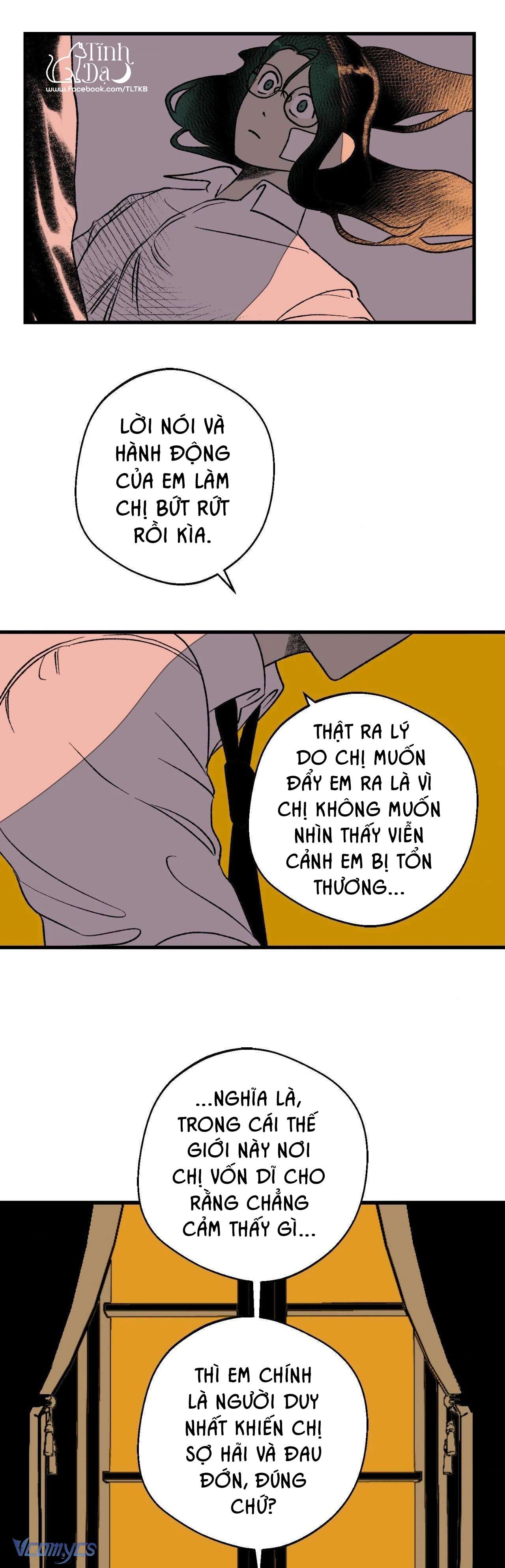 Melt - Phước Lành Chap 25 - Trang 2