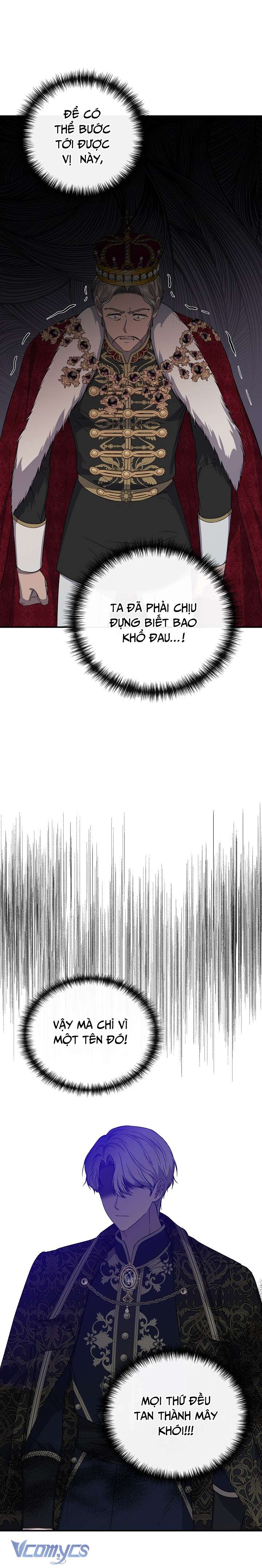 Tôi Không Phải Là Cinderella Chap 116 - Trang 2