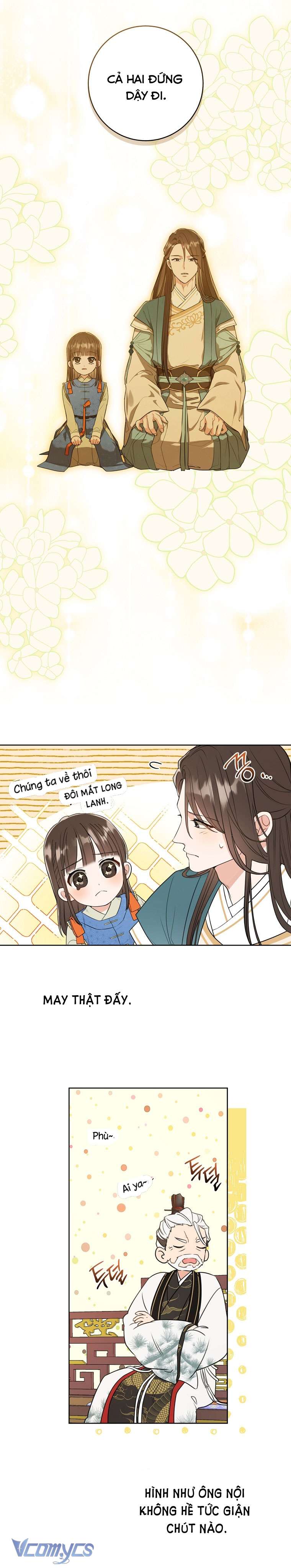 Trở Thành Cô Cháu Gái Bị Khinh Miệt Của Nhà Quyền Quý Chap 6 - Trang 2