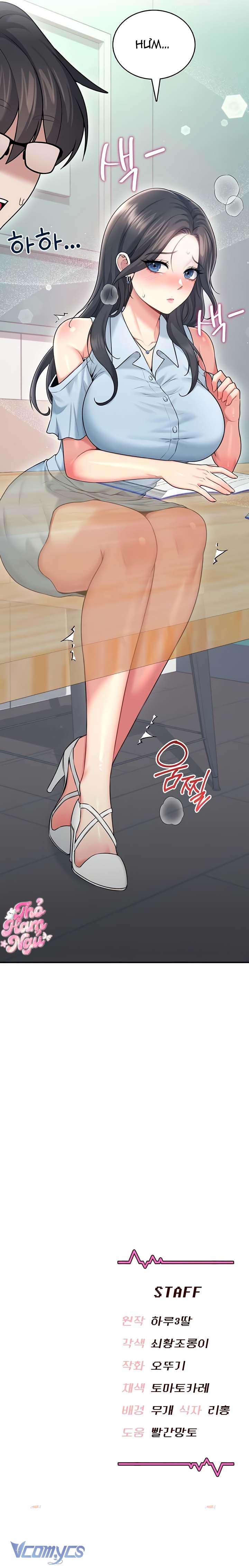 [18+] Đồ Chơi Tình Dục Không Dây Chap 53 - Next Chap 54