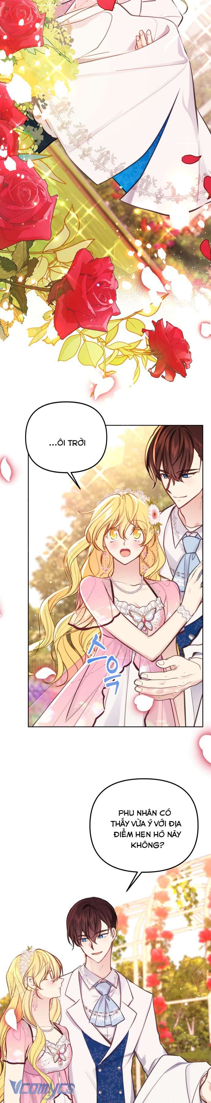 Cuộc Sống Hạnh Phúc Cùng Chồng Chapter 19 - Trang 4