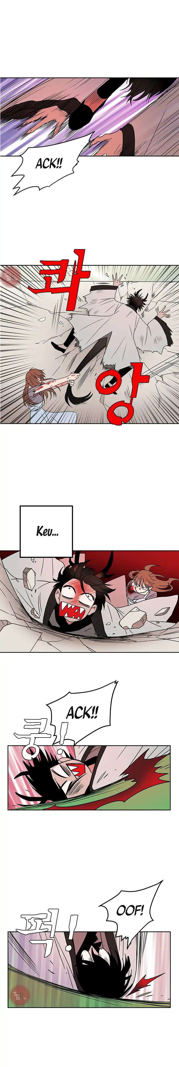 Cô Nàng Pháp Sư Chap 15 - Trang 2