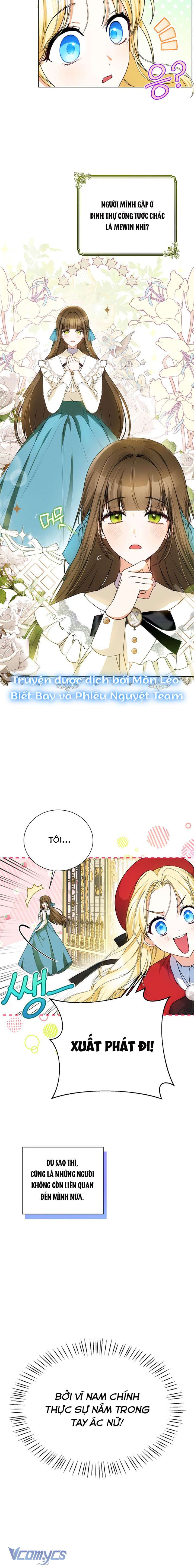 Hình Như Tôi Đã Xuyên Vào Cuốn Tiểu Thuyết Nào Đó Chapter 3 - Next Chapter 4