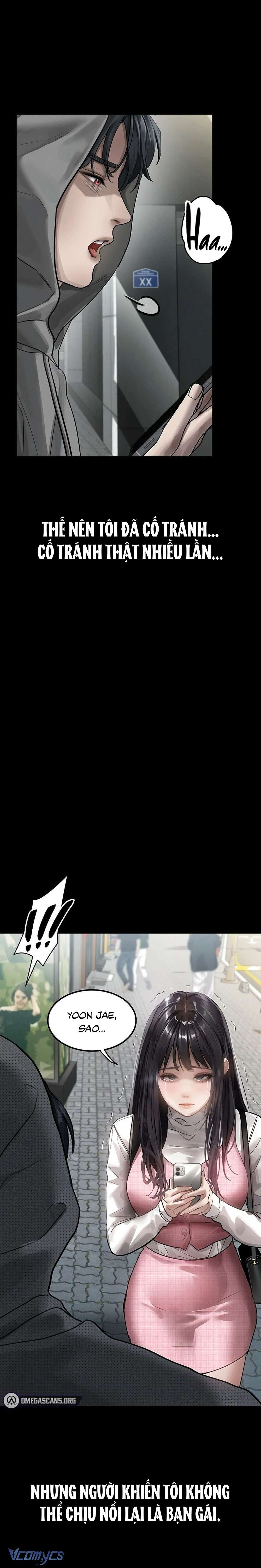 Khẩu Dâm Chap 11 - Trang 2