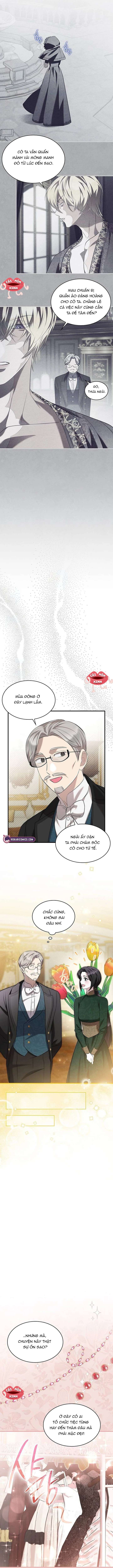 Vào Ngày Mà Chị Gái Tôi Qua Đời Chap 8 - Trang 3