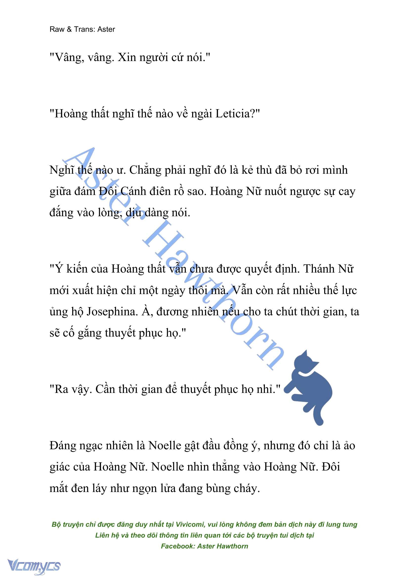 [NOVEL] Cách Để Em Bảo Vệ Anh Chap 160 - Trang 2