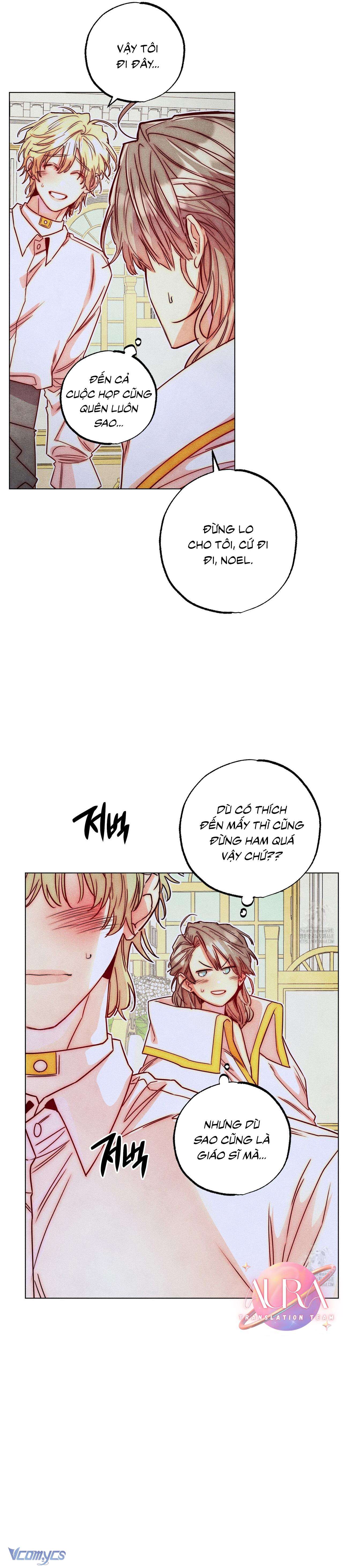 Thu Thập Đêm Đầu Tiên Của Các Nam Chính Chap 27 - Trang 4