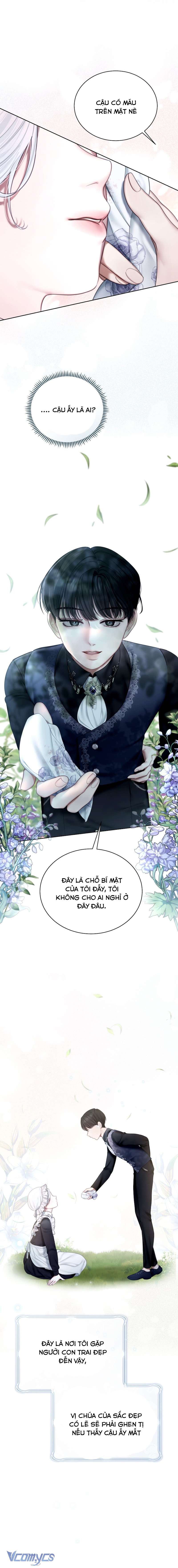 Hầu Nữ Không Còn Thèm Muốn Chủ Nhân Nữa Chapter 2 - Next Chapter 3