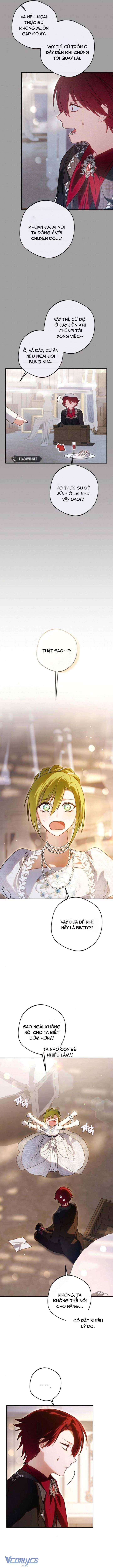 Bạo Chúa Độc Ác Trở Lại Chap 54 - Trang 2