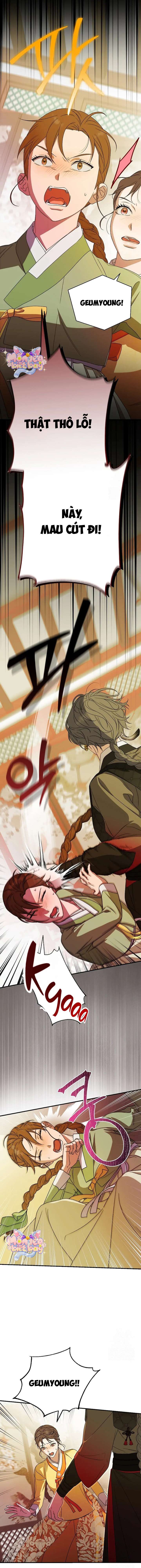 Ta Chỉ Muốn Ăn Em Chap 35 - Next Chap 36