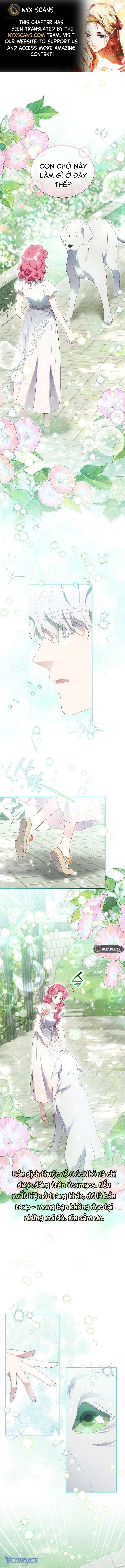 Sa Vào Vòng Tay Của Nam Chính Dịu Dàng Nhưng Chiếm Hữu Chap 14 - Trang 4