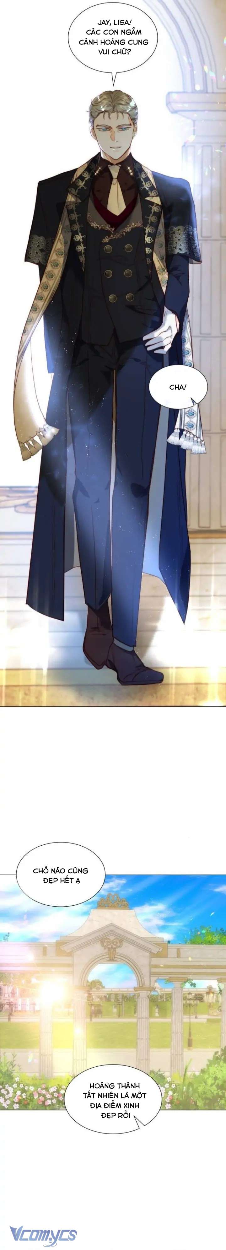 Tôi Được Sinh Ra Là Con Gái Thứ Hai Chapter 15 - Next Chapter 16