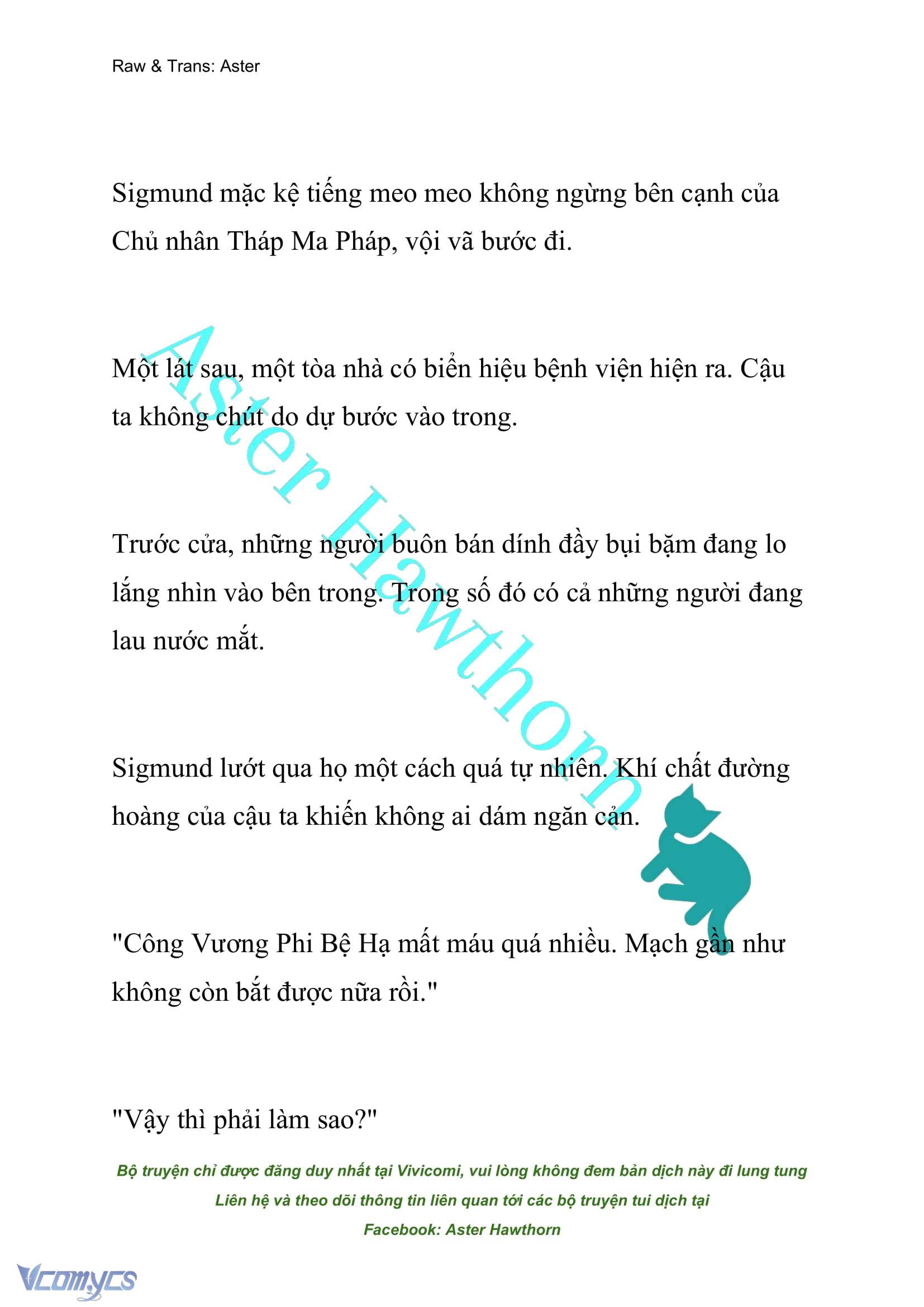 [NOVEL] Cách Để Em Bảo Vệ Anh Chap 119 - Trang 2