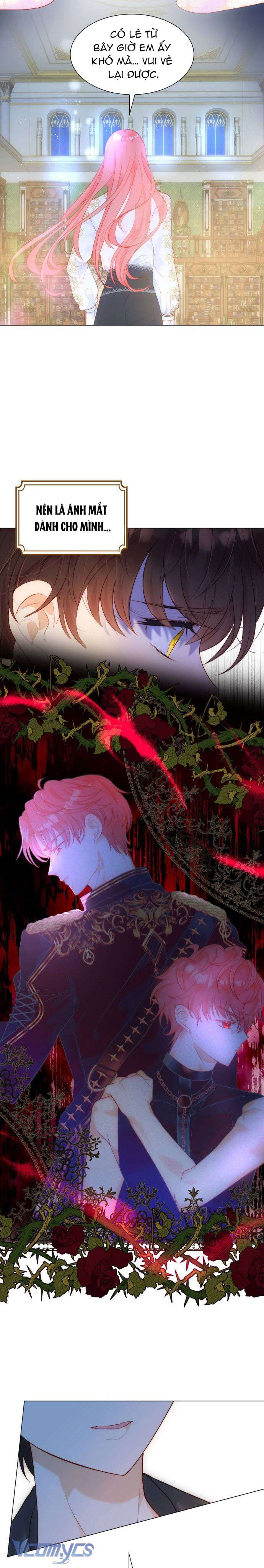 Tôi Được Sinh Ra Là Con Gái Thứ Hai Chapter 24 - Next Chapter 24.1