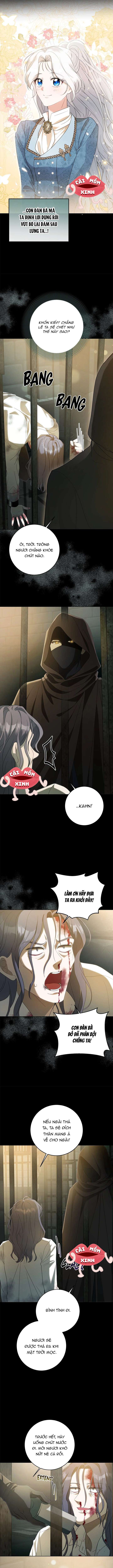 Nữ Dược Sư Của Vị Hoàng Đế Si Tình Chap 6 - Trang 2