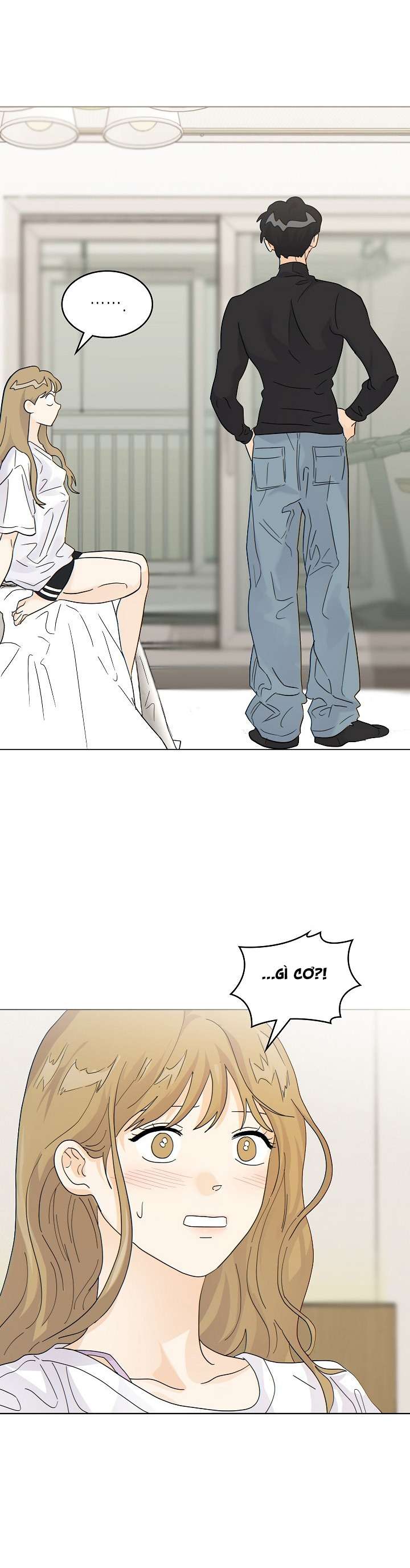 〖18+〗- Nhà Bên Cạnh Có Hổ Chap 9 - Trang 2