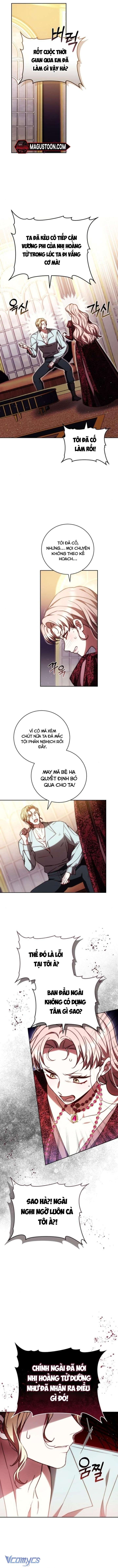 Lần Này, Tôi Sẽ Nuôi Dạy Đứa Con Thành Con Của Người Đàn Ông Khác Chap 48 - Trang 2