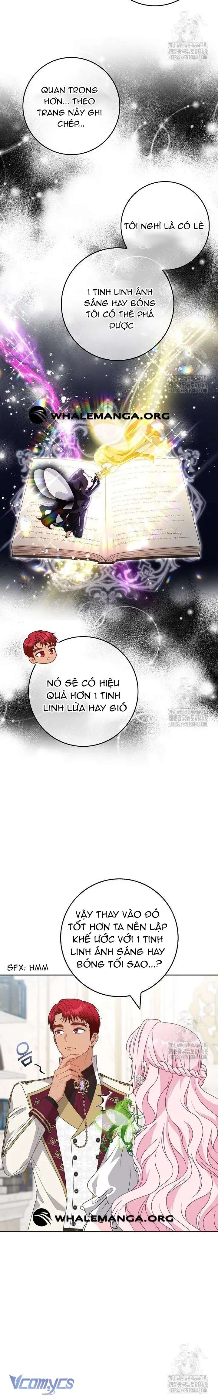 Người Mẹ Trong Tiểu Thuyết Nuôi Con Có Nhất Thiết Phải Chết Không? Chap 26 - Trang 3