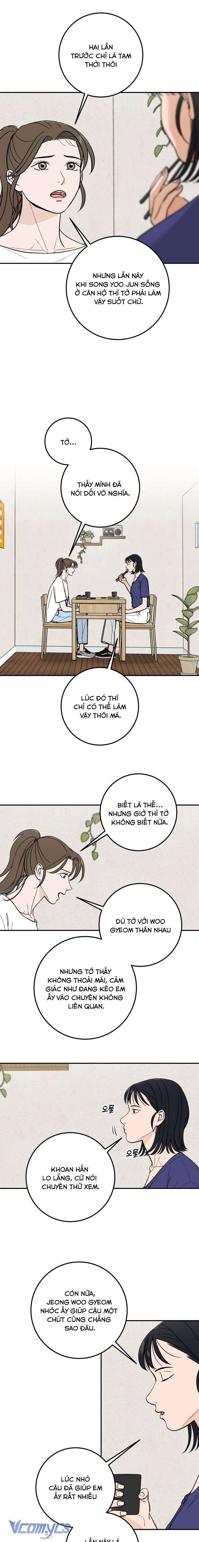 Cậu Nhóc Hàng Xóm Chap 22 - Trang 4