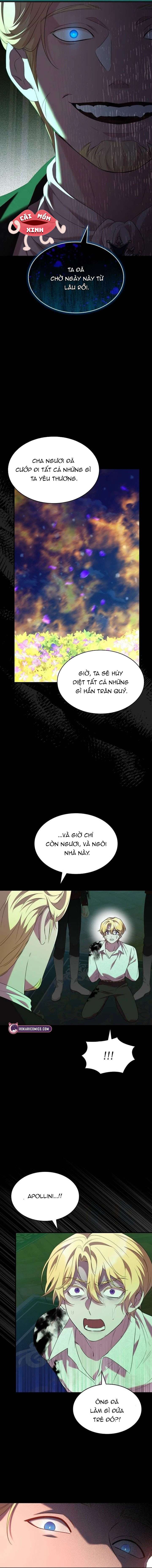 Vào Ngày Mà Chị Gái Tôi Qua Đời Chap 25 - Trang 2