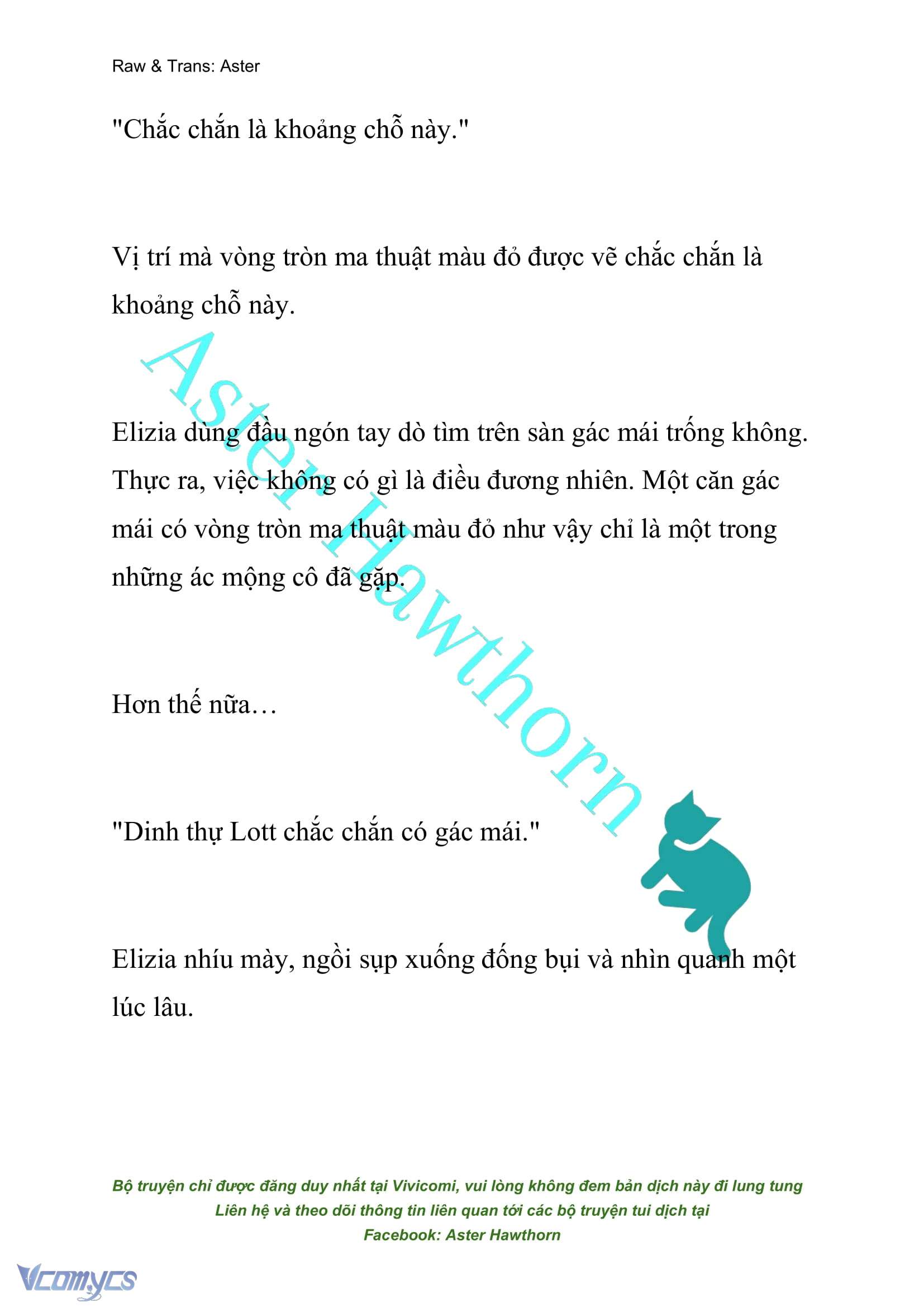 [NOVEL] Người Chồng Thứ N Chap 6 - Trang 2