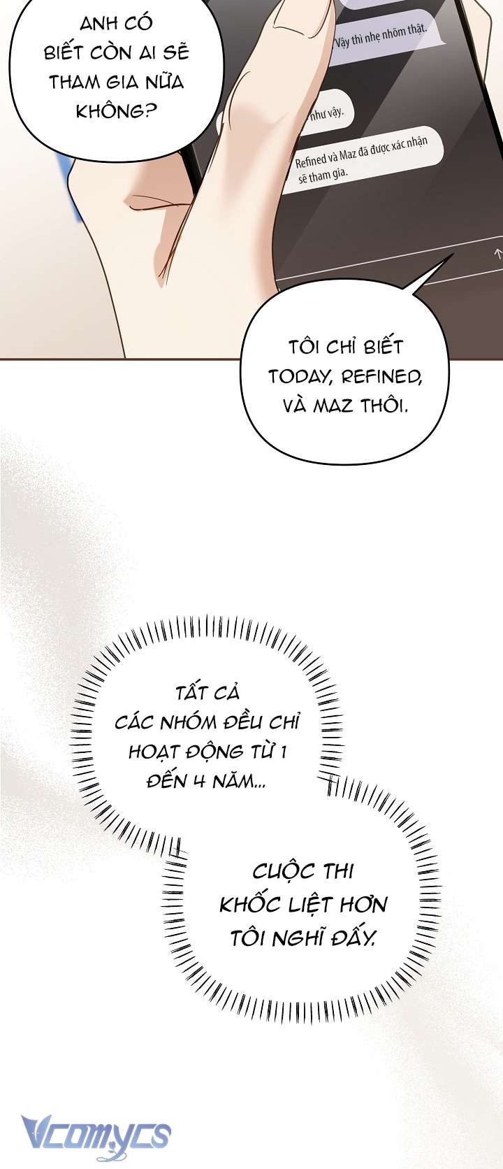 PD Rác Rưởi Sống Sót Với Thân Phận Thần Tượng Chap 18 - Trang 2