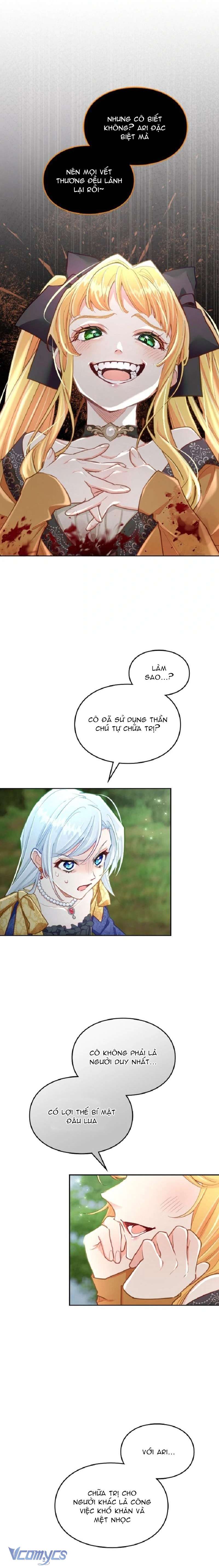 Sự Báo Thù Của Một Vị Thánh Chap 122 - Trang 2