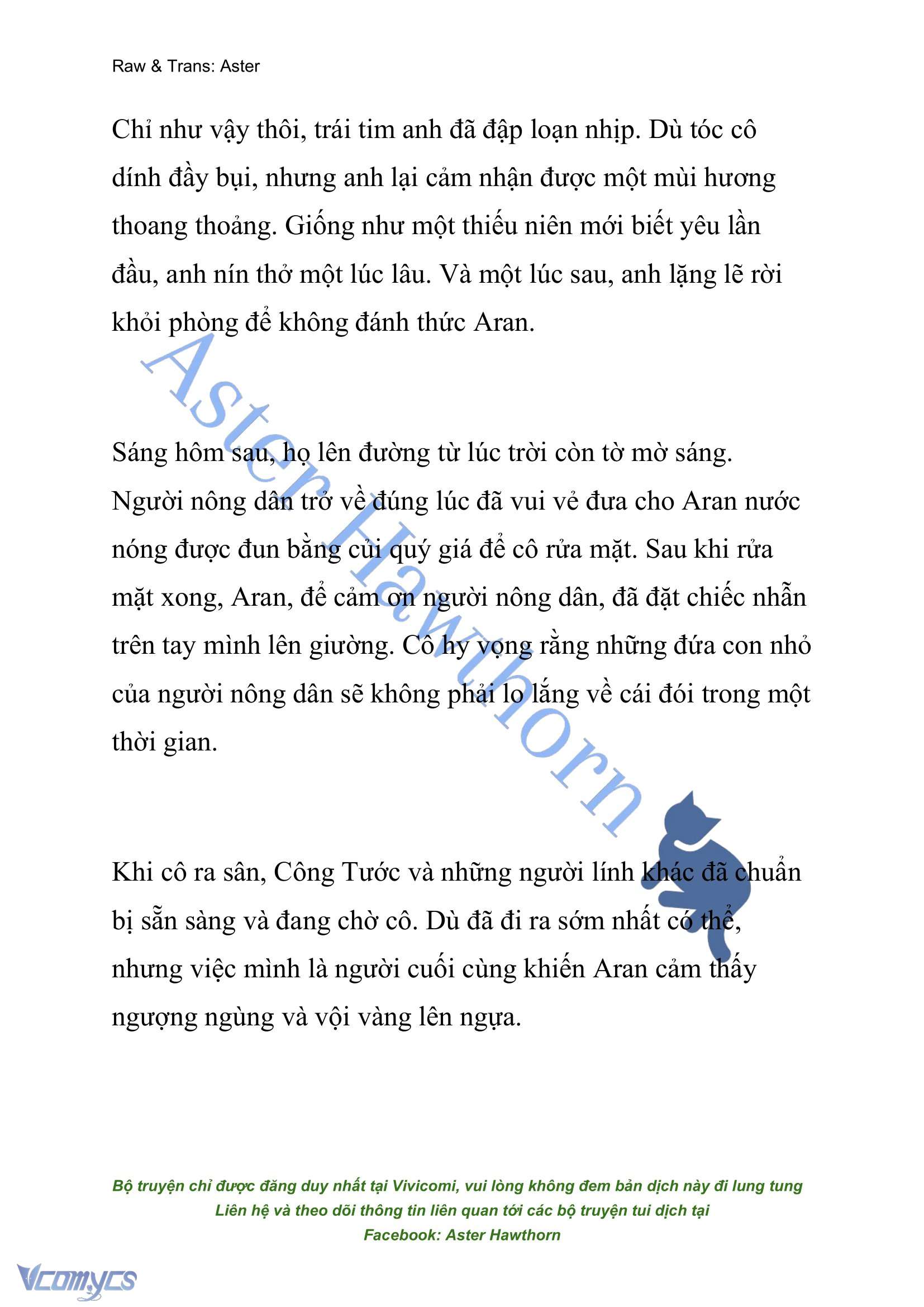 [NOVEL] Đêm Của Bệ Hạ Chap 67 - Trang 2