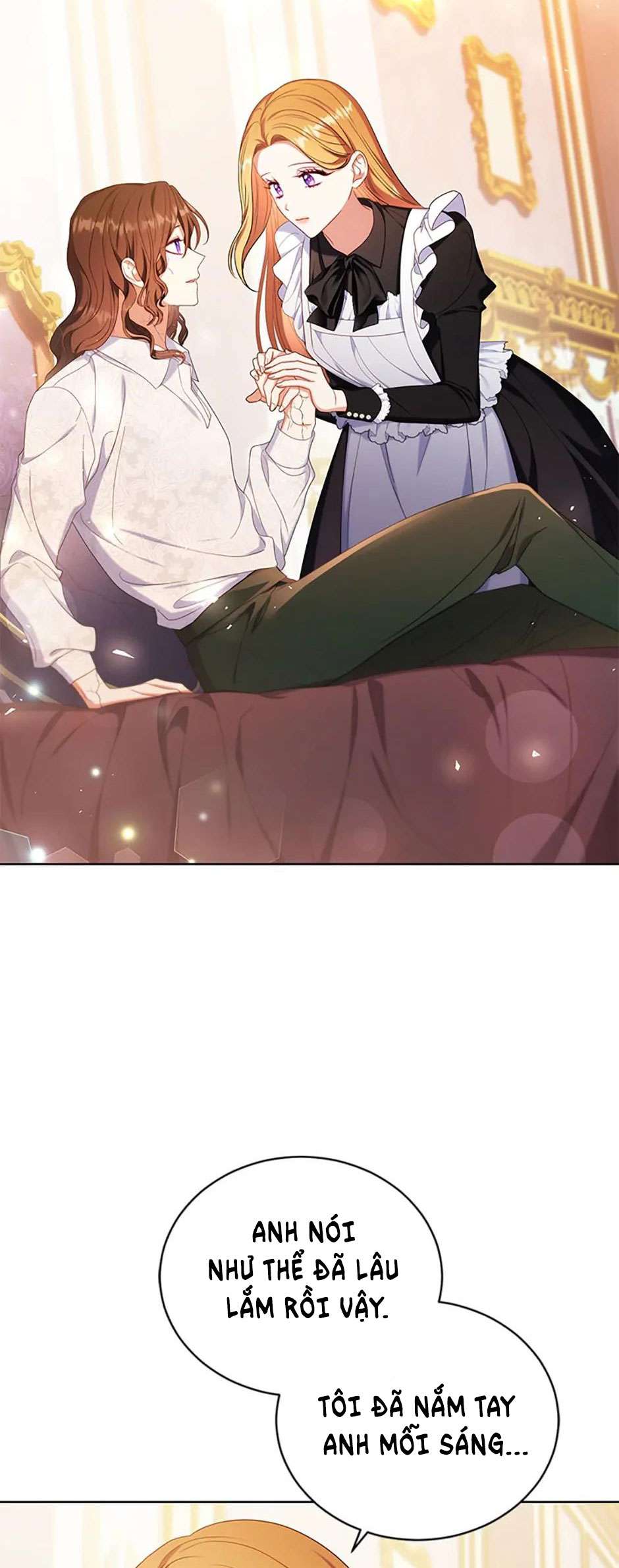 Hầu Gái Trong Trò Chơi Harem Ngược Muốn Nghỉ Việc Chap 45 - Trang 4