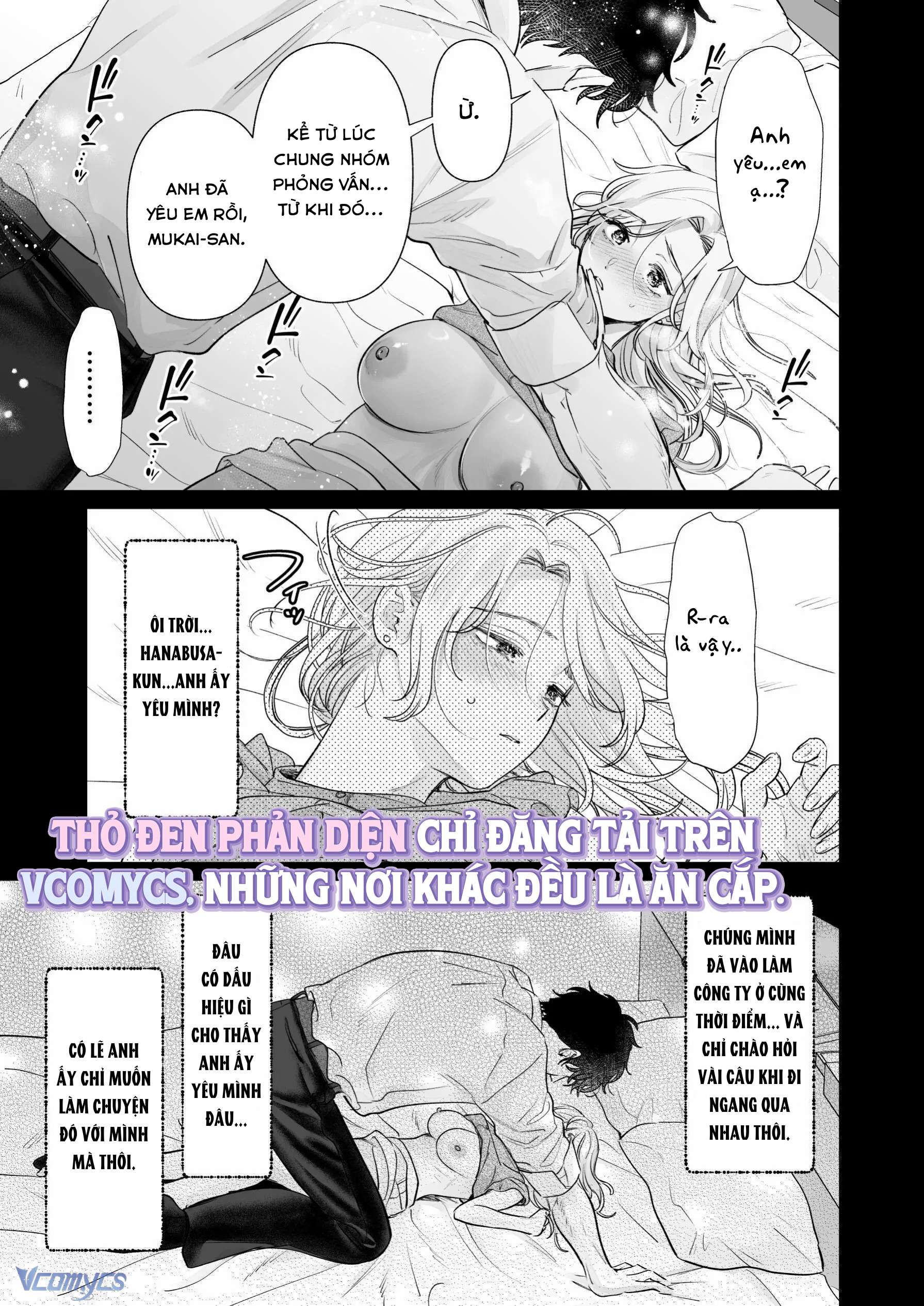 『18+』Tuyển Tập Truyện Ngắn Sếch Tàn Bạo Chap 29 - Trang 2