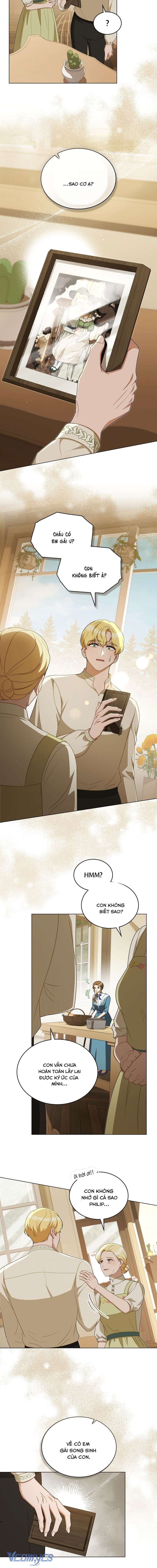 Chúa Phù Hộ Cho Sự Hủy Diệt Của Ta Chapter 27 - Trang 4