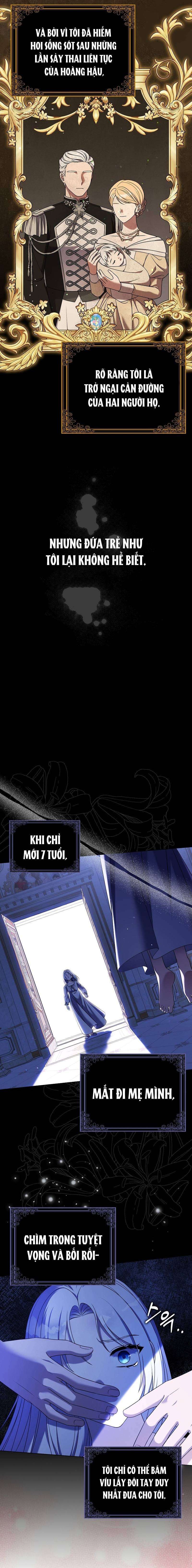 Nếu Không Kết Hôn, Tôi Sẽ Chết Chap 1 - Trang 2