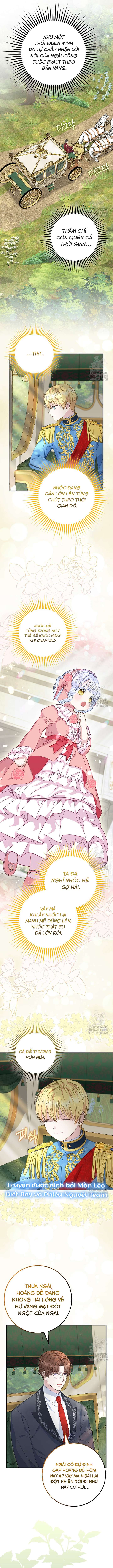 Tiểu Thư Báo Tuyết Của Gia Tộc Báo Đen Chapter 18 - Trang 3