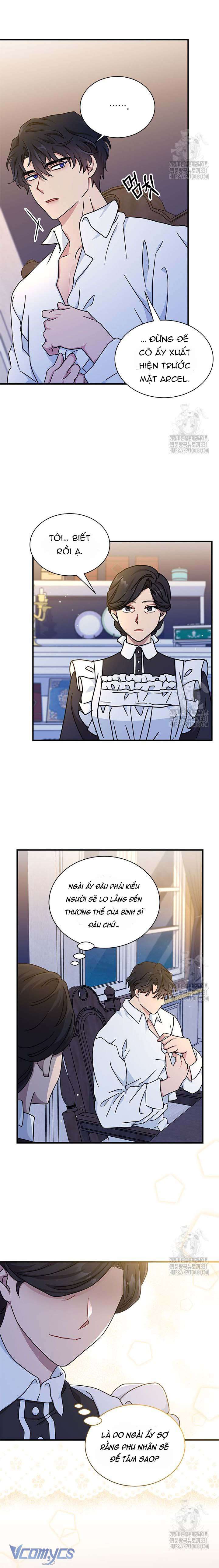 Cô Gái Sẽ Trở Thành Chủ Gia Đình Chap 65 - Trang 4