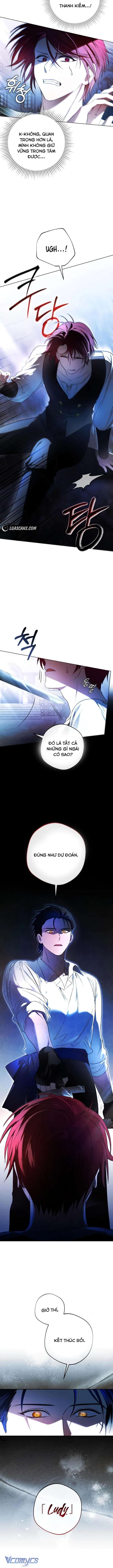 Bạo Chúa Độc Ác Trở Lại Chapter 16 - Trang 4