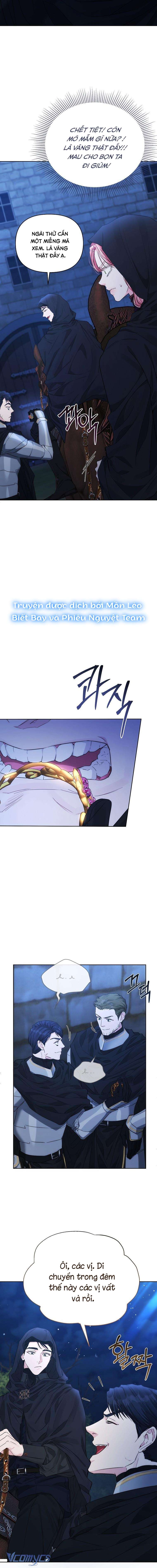 Tôi Bị Ám Ảnh Bởi Người Chồng Phản Diện Chap 40 - Trang 2